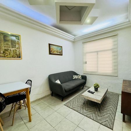 Apartamento Roma Condesa Mexiko-Stadt Exterior foto