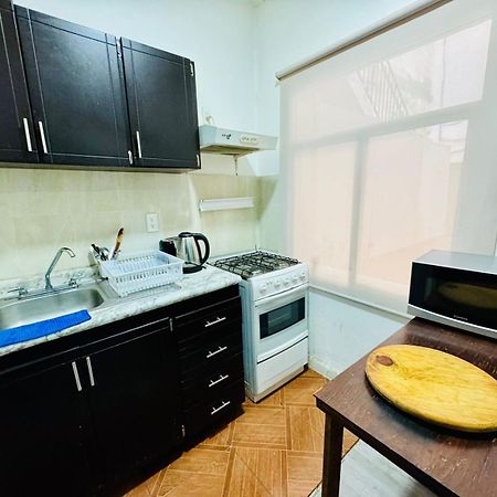 Apartamento Roma Condesa Mexiko-Stadt Exterior foto