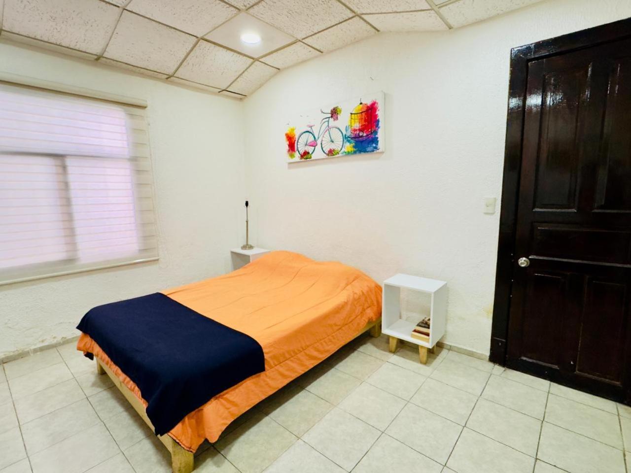 Apartamento Roma Condesa Mexiko-Stadt Exterior foto
