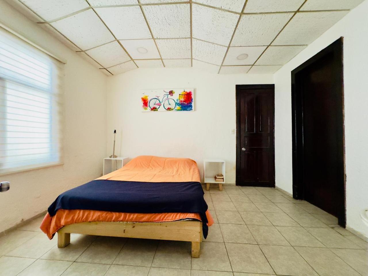Apartamento Roma Condesa Mexiko-Stadt Exterior foto
