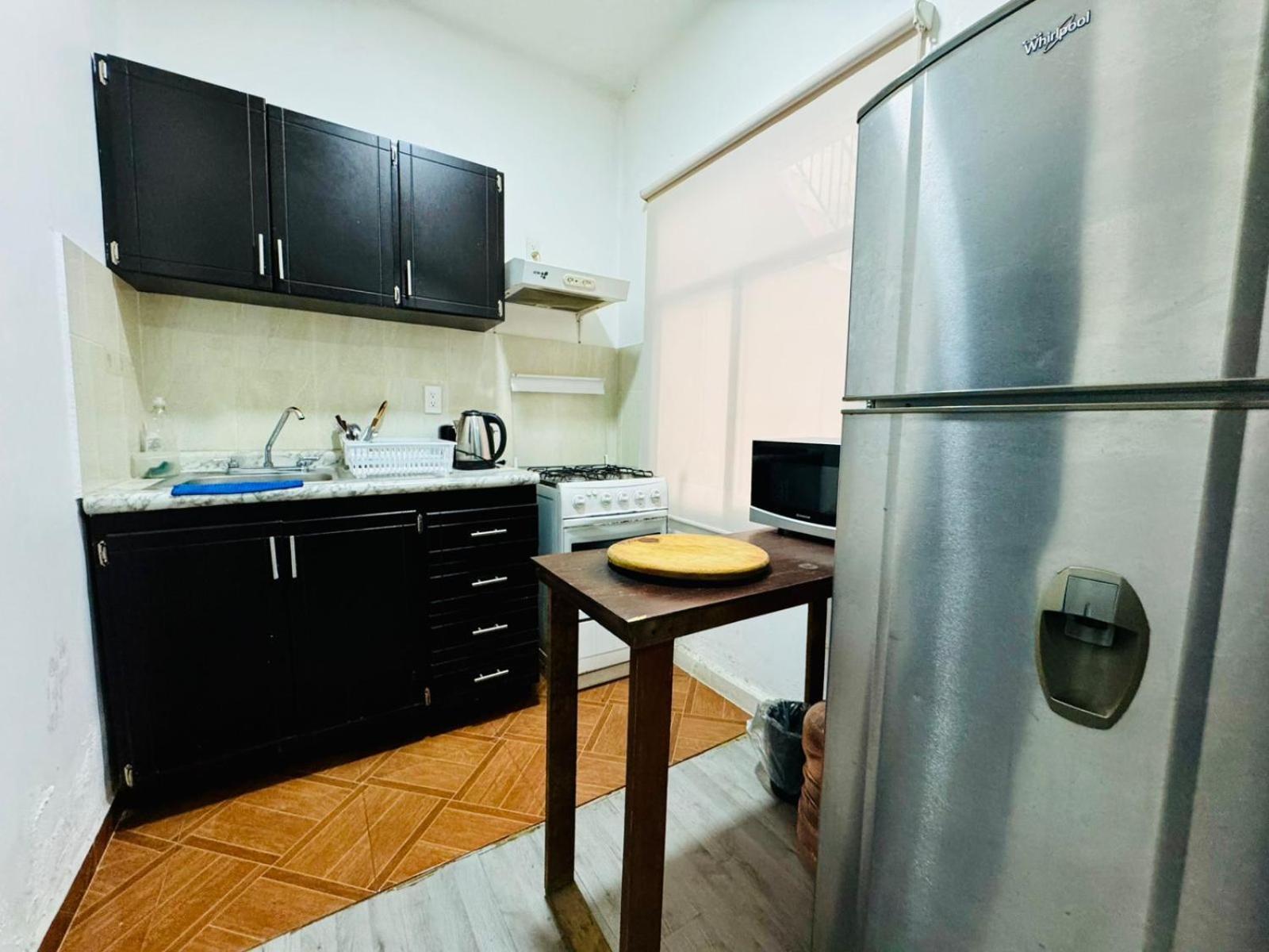 Apartamento Roma Condesa Mexiko-Stadt Exterior foto